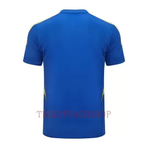 Juventus Trainingstrikotanzüge 22/23 für Herren Blau