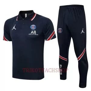 Paris Saint-Germain Trainingspolo 22/23 für Herren Blau