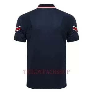 Paris Saint-Germain Trainingspolo 22/23 für Herren Blau