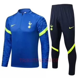 Tottenham Hotspur Trainingsanzug 22/23 für Herren Blau