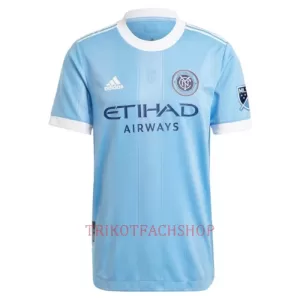 New York City FC Heimtrikot 2022 für Herren New York City FC Heimtrikot 2022 für Herren