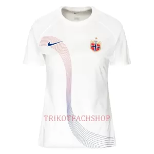 Norwegen Auswärtstrikot 22/23 für Damen