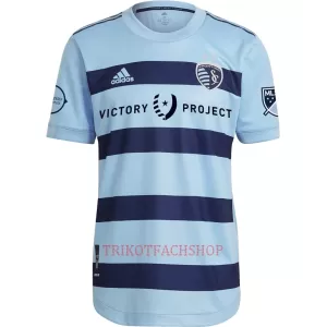 Sporting Kansas City Heimtrikot 2022 für Herren Sporting Kansas City Heimtrikot 2022 für Herren