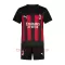 AC Milan Heimtrikot 22/23 für Kinder