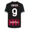 AC Milan Olivier Giroud 9 Heimtrikot 22/23 für Herren