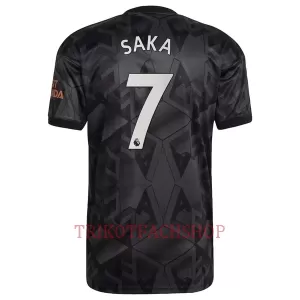 Arsenal Bukayo Saka 7 Auswärtstrikot 22/23 für Herren Arsenal Bukayo Saka 7 Auswärtstrikot 22/23 für Herren
