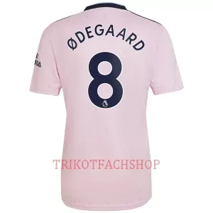 Arsenal Martin Ødegaard 8 Ausweichtrikot 22/23 für Herren