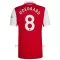 Arsenal Martin Ødegaard 8 Heimtrikot 22/23 für Herren