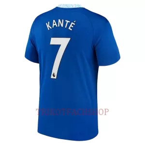 Chelsea N-Golo Kanté 7 Heimtrikot 22/23 für Herren Chelsea N-Golo Kanté 7 Heimtrikot 22/23 für Herren