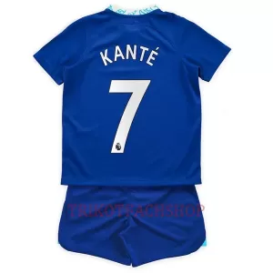 Chelsea N-Golo Kanté 7 Heimtrikot 22/23 für Kinder Chelsea N-Golo Kanté 7 Heimtrikot 22/23 für Kinder