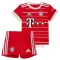 FC Bayern München Heimtrikot 22/23 für Kinder