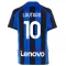 Inter Milan Lautaro Martínez 10 Heimtrikot 22/23 für Herren