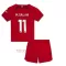 Liverpool Mohamed Salah 11 Heimtrikot 22/23 für Kinder