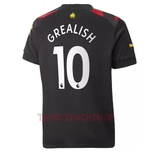 Manchester City Jack Grealish 10 Auswärtstrikot 22/23 für Herren Manchester City Jack Grealish 10 Auswärtstrikot 22/23 für Herren