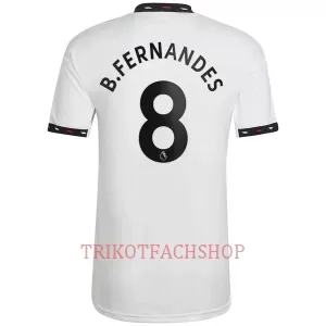 Manchester United Bruno Fernandes 8 Auswärtstrikot 22/23 für Herren Manchester United Bruno Fernandes 8 Auswärtstrikot 22/23 für Herren