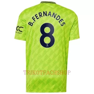 Manchester United Bruno Fernandes 8 Ausweichtrikot 22/23 für Herren Manchester United Bruno Fernandes 8 Ausweichtrikot 22/23 für Herren