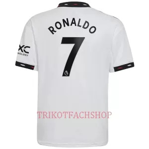 Manchester United Cristiano Ronaldo 7 Auswärtstrikot 22/23 für Herren Manchester United Cristiano Ronaldo 7 Auswärtstrikot 22/23 für Herren