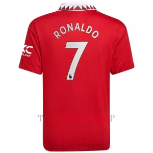 Manchester United Cristiano Ronaldo 7 Heimtrikot 22/23 für Herren Manchester United Cristiano Ronaldo 7 Heimtrikot 22/23 für Herren