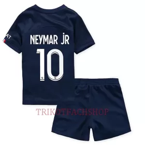 Paris Saint-Germain Neymar Jr 10 Heimtrikot 22/23 für Kinder