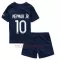 Paris Saint-Germain Neymar Jr 10 Heimtrikot 22/23 für Kinder