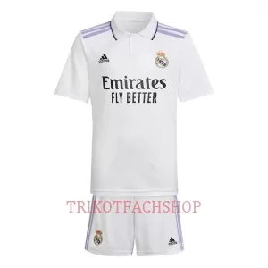 Real Madrid Heimtrikot 22/23 für Kinder