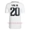 Real Madrid Vinicius Junior 20 Heimtrikot 22/23 für Herren