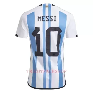 Argentinien Lionel Messi 10 Heimtrikot WM 2022 für Herren Argentinien Lionel Messi 10 Heimtrikot WM 2022 für Herren
