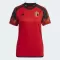 Belgien Heimtrikot WM 2022 für Damen