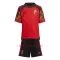 Belgien Heimtrikot WM 2022 für Kinder