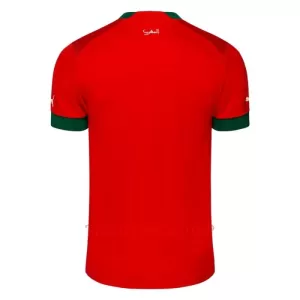 Marokko Heimtrikot WM 2022 für Herren