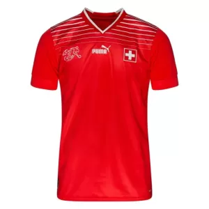 Schweiz Heimtrikot WM 2022 für Herren Schweiz Heimtrikot WM 2022 für Herren