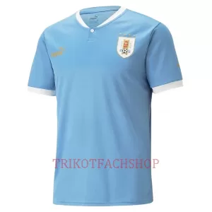Uruguay Heimtrikot WM 2022 für Herren Uruguay Heimtrikot WM 2022 für Herren