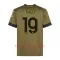 AC Milan Theo Hernández 19 Ausweichtrikot 22/23 für Herren