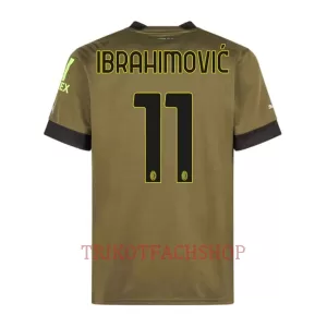 AC Milan Zlatan Ibrahimović 11 Ausweichtrikot 22/23 für Herren AC Milan Zlatan Ibrahimović 11 Ausweichtrikot 22/23 für Herren