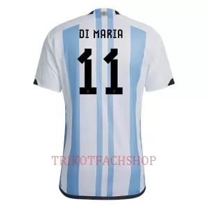 Argentinien Ángel Di María 11 Heimtrikot WM 2022 für Herren Argentinien Ángel Di María 11 Heimtrikot WM 2022 für Herren