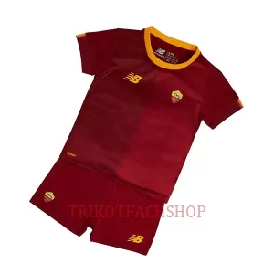 AS Roma Heimtrikot 22/23 für Kinder AS Roma Heimtrikot 22/23 für Kinder
