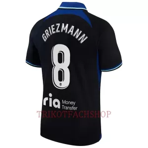 Atlético Madrid Antoine Griezmann 8 Auswärtstrikot 22/23 für Herren Atlético Madrid Antoine Griezmann 8 Auswärtstrikot 22/23 für Herren