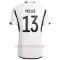 Deutschland Thomas Müller 13 Heimtrikot WM 2022 für Herren