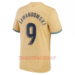 FC Barcelona Robert Lewandowski 9 Auswärtstrikot 22/23 für Herren FC Barcelona Robert Lewandowski 9 Auswärtstrikot 22/23 für Herren