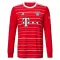 FC Bayern München Heimtrikot 22/23 Langarm für Herren