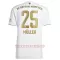 FC Bayern München Thomas Müller 25 Auswärtstrikot 22/23 für Herren