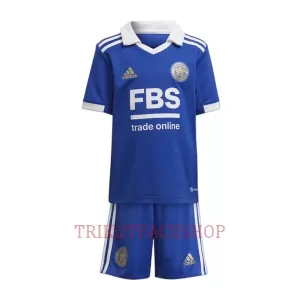 Leicester City Heimtrikot 22/23 für Kinder Leicester City Heimtrikot 22/23 für Kinder