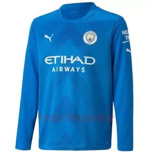 Manchester City Torwart Heimtrikot 22/23 Langarm für Herren Manchester City Torwart Heimtrikot 22/23 Langarm für Herren