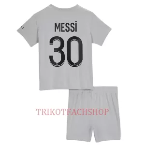 Paris Saint-Germain Lionel Messi 30 Auswärtstrikot 22/23 für Kinder Paris Saint-Germain Lionel Messi 30 Auswärtstrikot 22/23 für Kinder