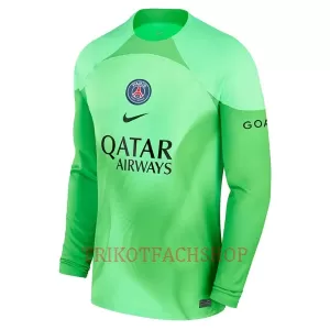 Paris Saint-Germain Torwart Heimtrikot 22/23 Langarm für Herren Paris Saint-Germain Torwart Heimtrikot 22/23 Langarm für Herren