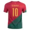 Portugal Bernardo Silva 10 Heimtrikot WM 2022 für Herren