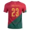 Portugal João Félix 23 Heimtrikot WM 2022 für Herren
