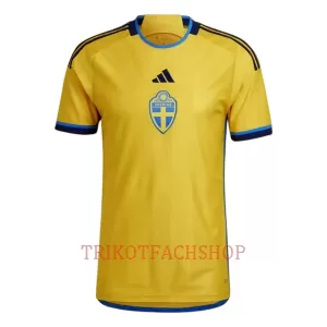 Schweden Heimtrikot 2022 für Herren Schweden Heimtrikot 2022 für Herren