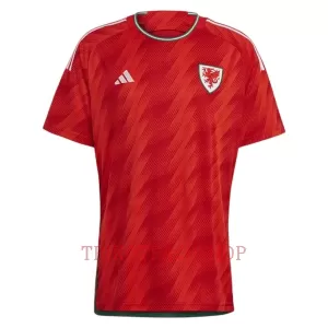 Wales Bale 11 Heimtrikot WM 2022 für Herren