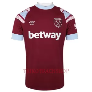 West Ham United Heimtrikot 22/23 für Herren West Ham United Heimtrikot 22/23 für Herren